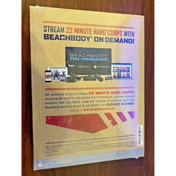 Beachbody 22 Minute Hard Corps - Picture 2 of 2